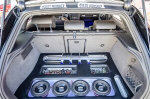 Destin Car Audio services